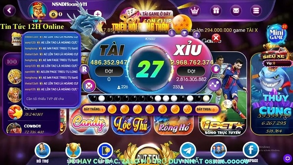 cong-game-no-hu-son-club